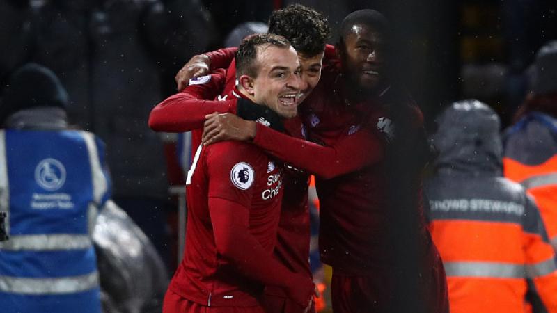 Xherdan Shaqiri diminta mantan pelatihnya kembali ke Bundesliga Jerman usai disia-siakan oleh Liverpool dan Jurgen Klopp.