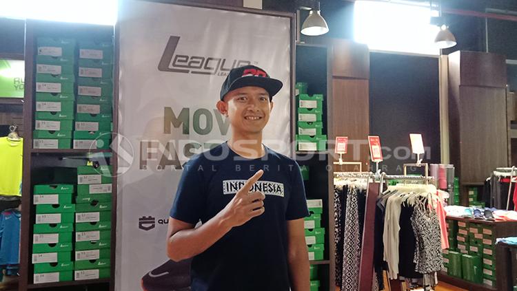 Dimas Ekky Pratama.