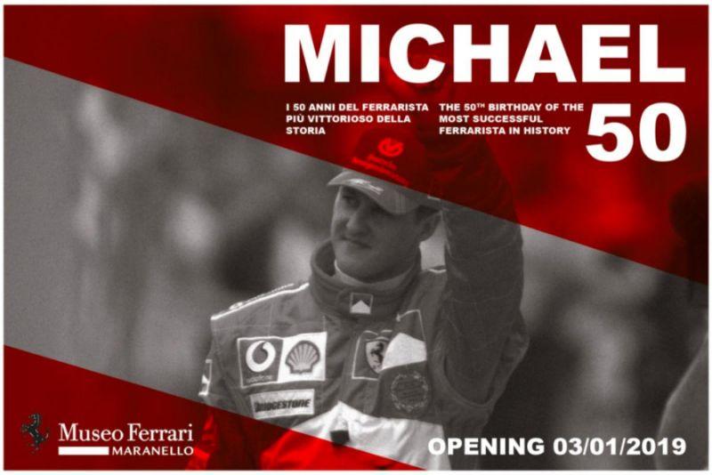 Ferrari akan menyelenggarakan pameran bertajuk