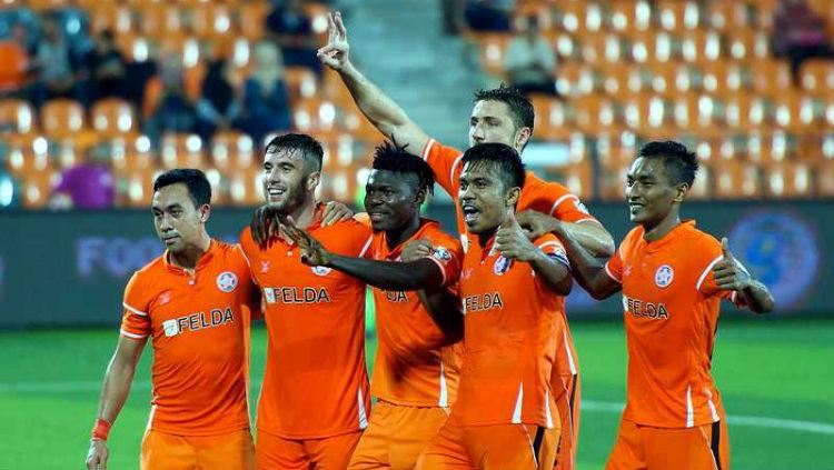 Klub Liga Super Malaysia, Felda United, siap hadapi PSMS Medan sebagai tuan rumah turnamen Piala Gubernur Sumatera Utara atau Edy Rahmayadi Cup.