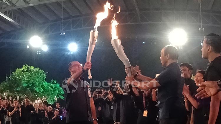 Malam Apresiasi dari INASGOC untuk Karyawan dan Sponsor Asian Games 2018