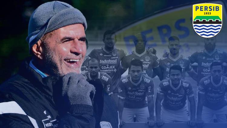 Tiga fakta Baltemar Brito, eks asisten Jose Mourinho yang jadi kandidat pelatih Persib - INDOSPORT