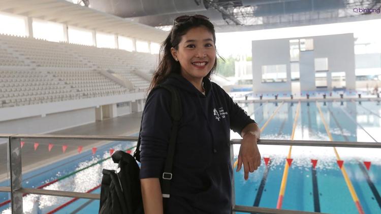 Altet Wushu Indonesia, Olivia Zalianty.