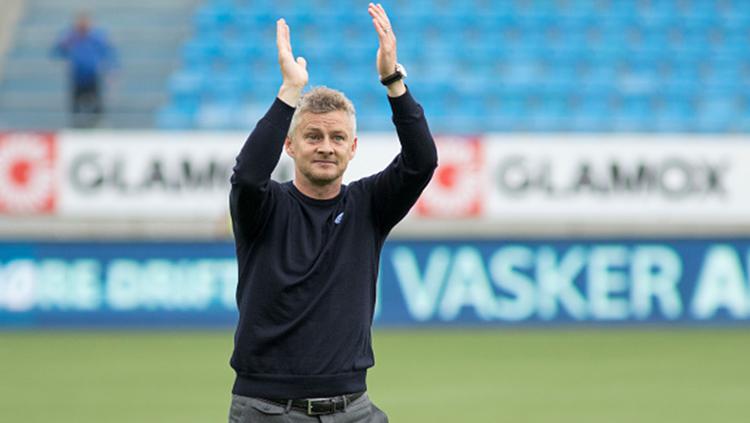 Ole Gunnar Solskjaer resmi jadi pelatih sementara Man United Copyright: INDOSPORT