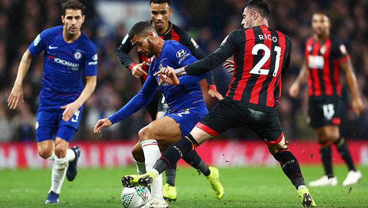 Pemain Chelsea, Ruben Loftus-Cheek, semakin dekat untuk merantau ke Liga Italia dalam bursa transfer musim panas nanti.