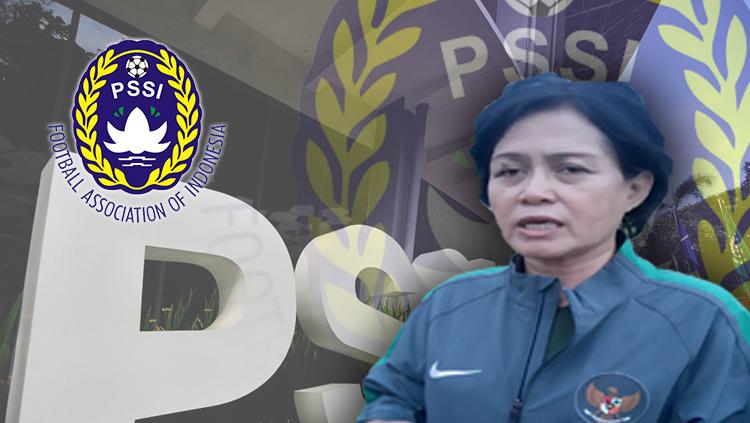 Papat Yunisal, Anggota EXCO PSSI yang terlibat pengaturan skor Liga Indonesia.