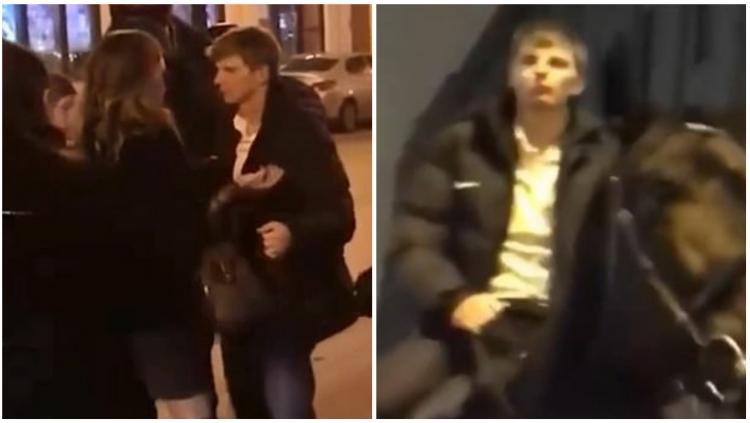 Andrey Arshavin mengunjungi klub striptis dan pulang menunggang kuda.