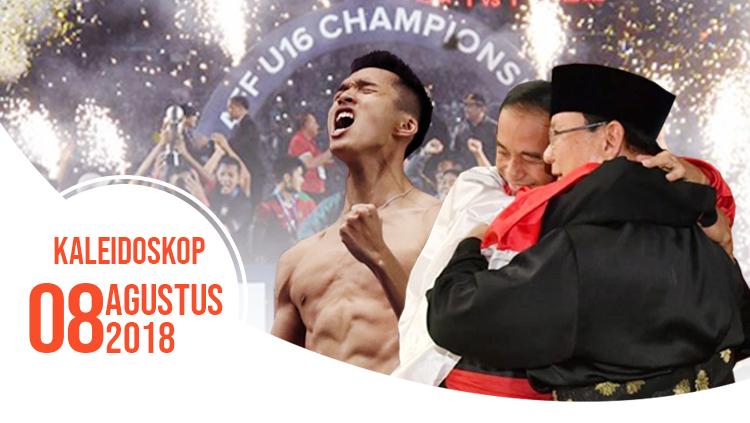 Kaleidoskop - Agustus