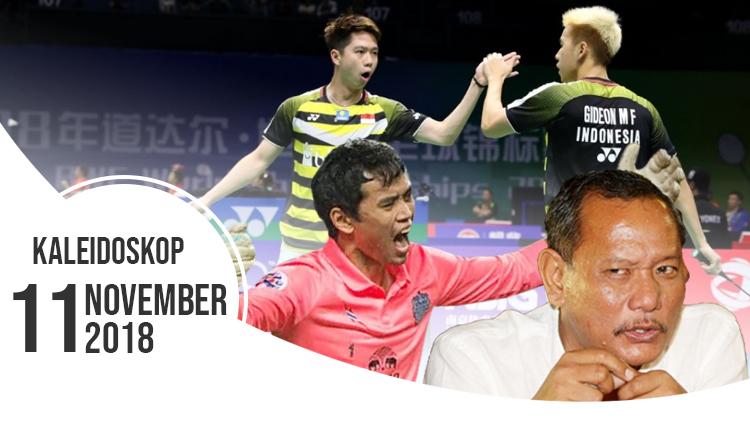 Kaleidoskop - November