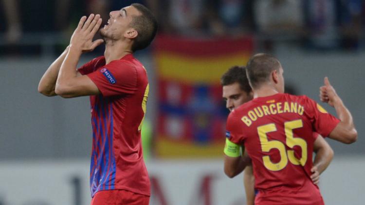 Klub Rumania, Steaua Bucuresti.