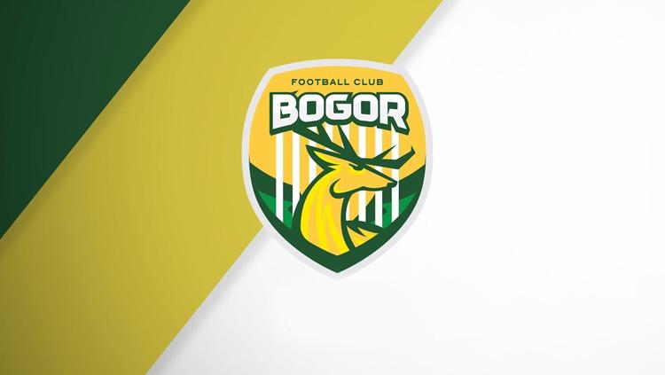 Logo Bogor FC. Copyright: Youtube/Bogor FC