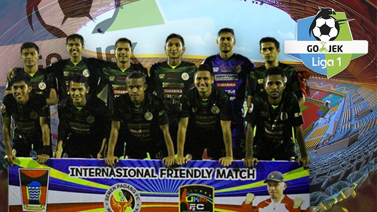Skuat Semen Padang 2018