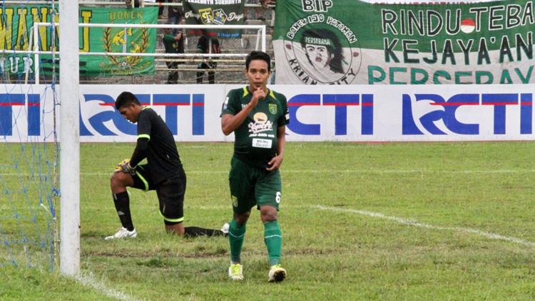 Eks Persebaya Surabaya Misbakus Solikin turut membocorkan target bersama Madura United usai resmi bergabung di Liga 1 2020.