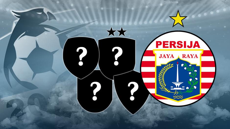 5 Klub Indonesia paling berharga usai Liga 1 2018 berakhir.