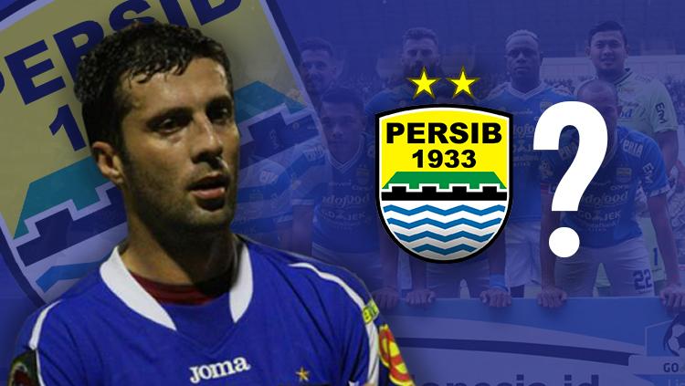 Nasib Apes Persib Bandung Ditukangi Pelatih Balkan, Miljan Radovic Bisa Apa?