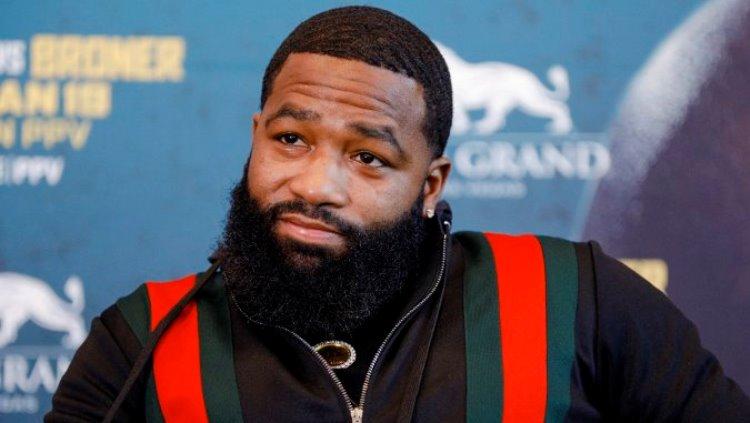 Petinju asal Amerika Serikat, Adrien Broner. - INDOSPORT