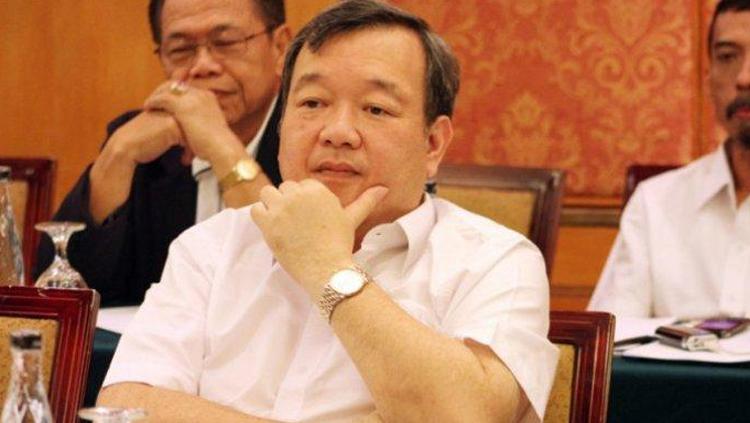 Anggota Exco PSSI, Johar Lin Eng, yang juga ketua Asosiasi Provinsi (Asprov) PSSI Jateng muncul dalam pusaran dugaan pengaturan skor.
