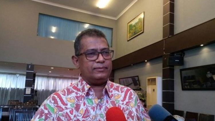 Wakil Komite Disiplin (Komdis) PSSI, Umar Husin