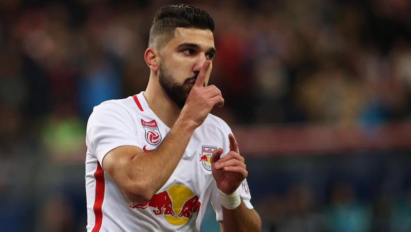 Striker muslim asal Israel, Moanes Dabour yang begitu dibenci Mohamed Salah jika gabung Liverpool.