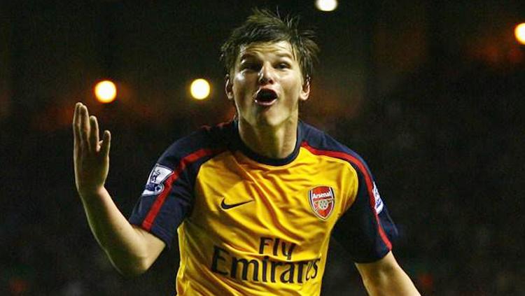 Andrey Arshavin menyebut salah satu rekan yang menjadi pemain favoritnya semasa masih berkostum klub Liga Inggris, Arsenal.