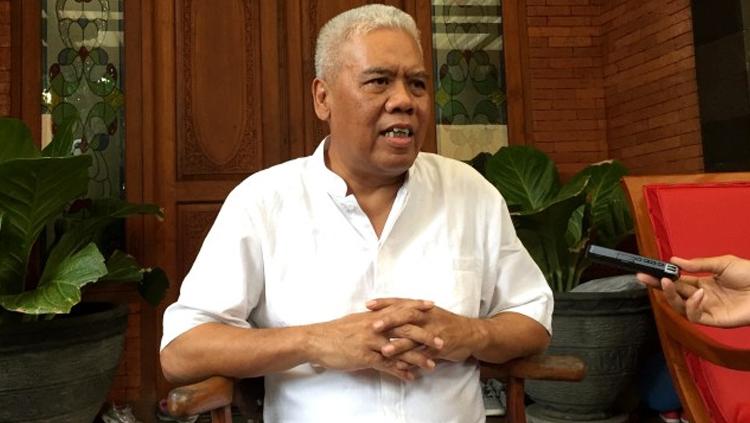 Anggota Komisi Disiplin (Komdis) PSSI, Dwi Irianto.