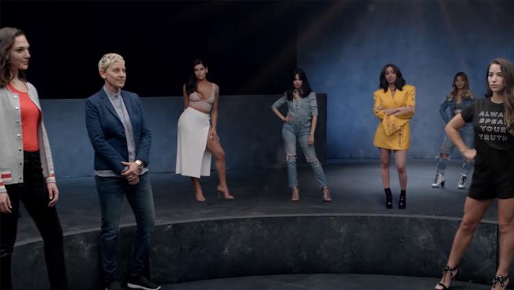 4 Olahragawan Cantik Di Video Klip Terbaru Grils Like You Maroon 5 - INDOSPORT