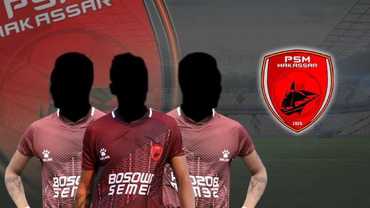 3 Pemain PSM yang Akan Terdepak Jika Rekrut Eks Liga Inggris