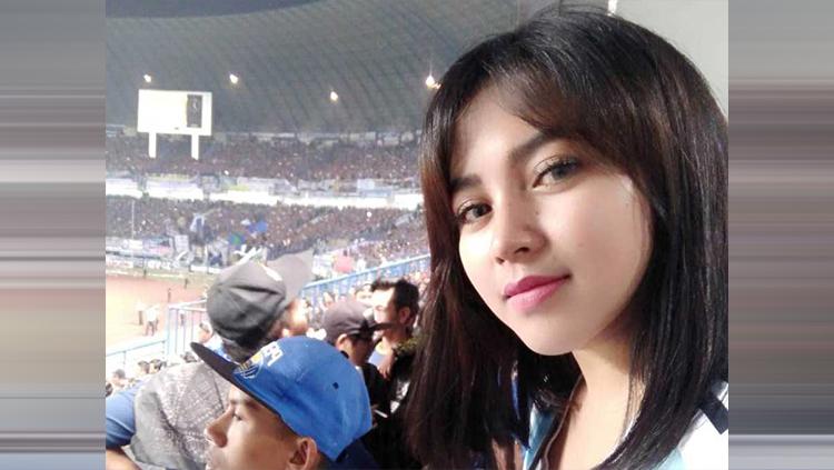 Bobotoh cantik.