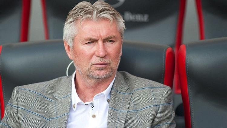 Pelatih Timnas Yaman, Jan Kocian