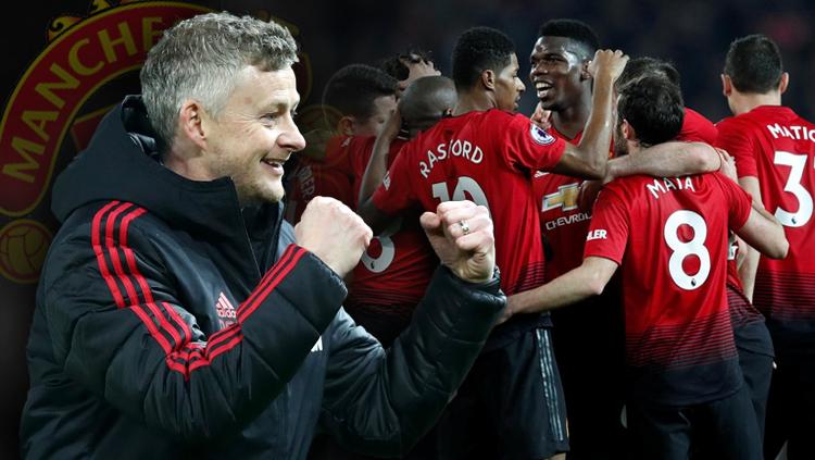 Ole Gunnar Solskjaer dan Manchester United