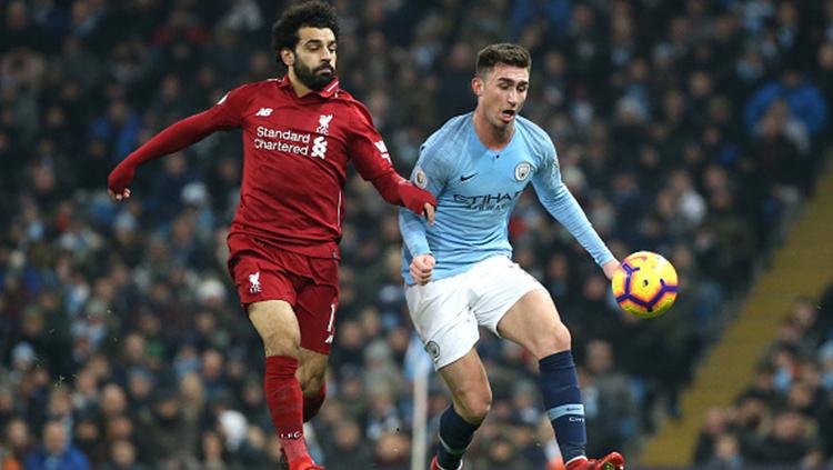 Klub Liga Italia Juventus dikabarkan siap mendekati pemain Manchester City, Aymeric Laporte, dengan bantuan Cristiano Giuntoli pada bursa transfer 2023.