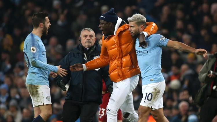 Benjamin Mendy Bahagia Atas Kemenangan Man City