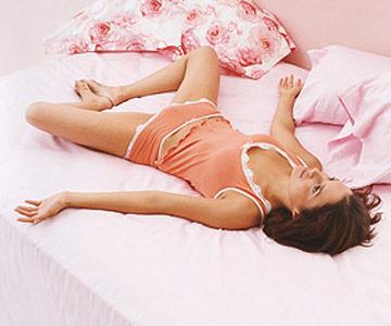 Gerakan yoga untuk tidur lebih nyenyak Copyright: Healthmagazine