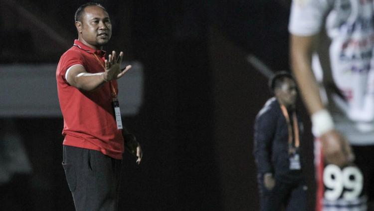 Wayan Arsana, Pelatih Tim Junior Bali United