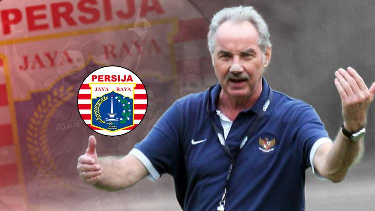 Alfred Riedl dibidik Persija untuk jadi pelatih