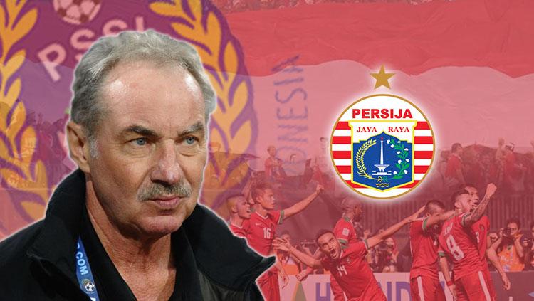 3 Polemik yang Sempat Menyelimuti Alfred Riedl, Calon Pelatih Persija