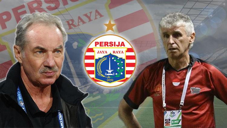 3 Tugas Berat Menanti Alfred Riedl atau Ivan Kolev, Calon Pelatih Persija