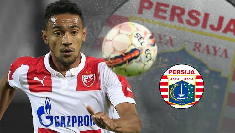 Bruno Matos gelandang sepak bola Brasil
