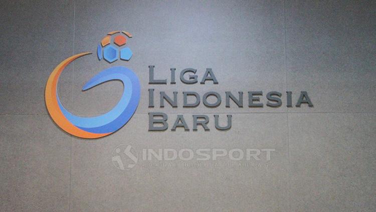 Logo PT Liga Indonesia Baru (LIB). - INDOSPORT