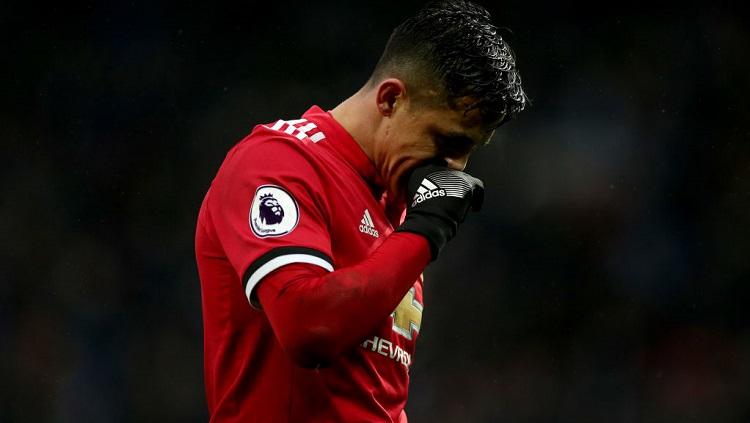 Transfer pemain Alexis Sanchez ke Inter Milan di bursa transfer musim panas 2019 justru bakal menguak kebobrokan manajemen Manchester United. - INDOSPORT