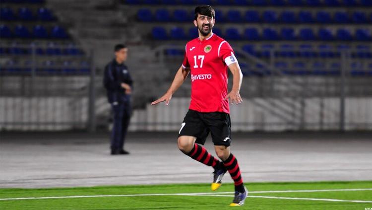 Dilshod Vasiev.