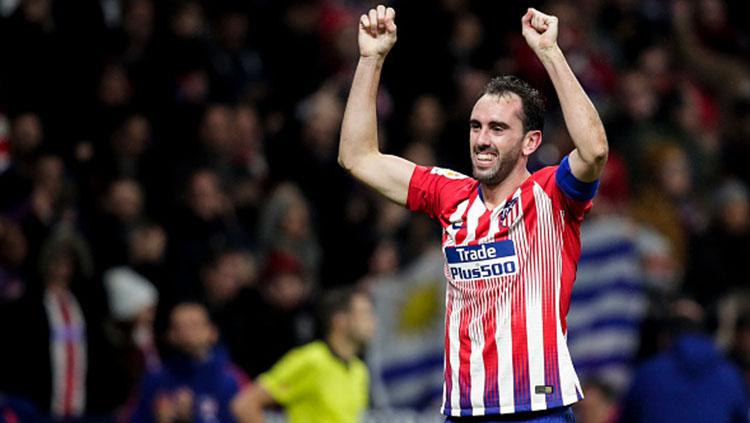 Diego Godin Copyright: INDOSPORT