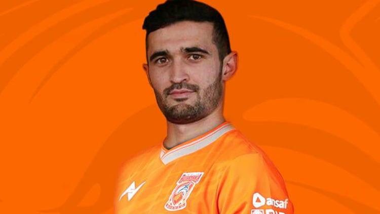 Bintang Asing Borneo FC Sempat Tertahan di Dubai, Ini Alasannya