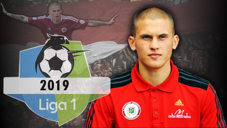 3 Fakta Pemain Timnas Latvia (vladimirs Kamess) yang Ingin Berkarier di Liga 1