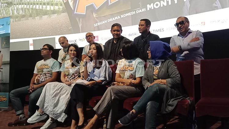 All Casts Lagi-lagi Ateng.