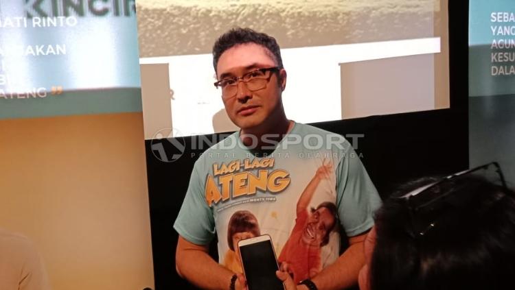 Surya Saputra, Pemeran film