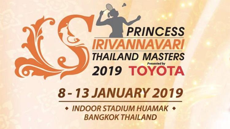 Thailand Master 2019