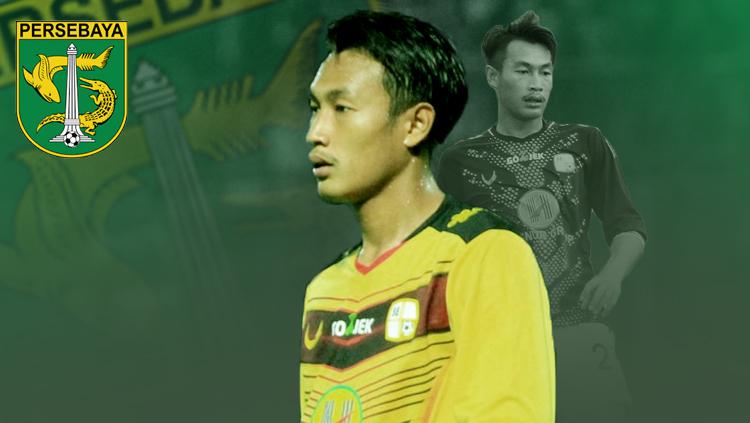 Hansamu Yama resmi gabung Persebaya Surabaya Copyright: INDOSPORT