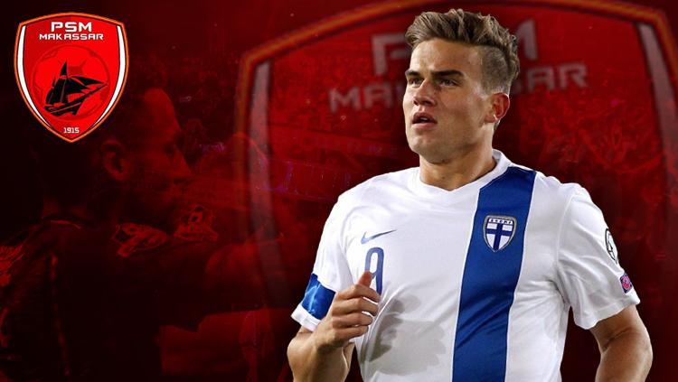 Eks top skor PSM Makassar di Piala AFC 2019, Eero Markkanen, sukses menghapus catatan buruk selama mentas di Liga 1 musim lalu.