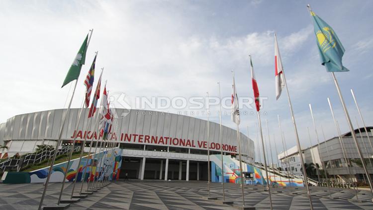 Jakarta International Velodrome - INDOSPORT
